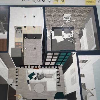 Продается 1-комнатная квартира, 42 м²