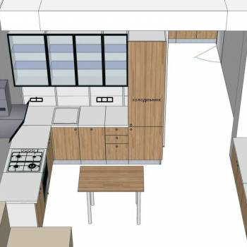 Продается 1-комнатная квартира, 51,6 м²