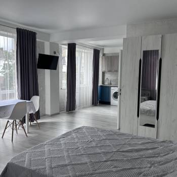 Сдается 1-комнатная квартира, 42 м²