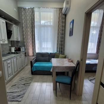 Сдается 2-х комнатная квартира, 40 м²