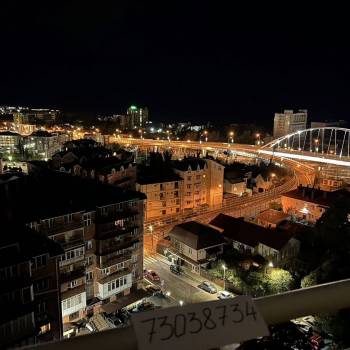Сдается 2-х комнатная квартира, 54 м²