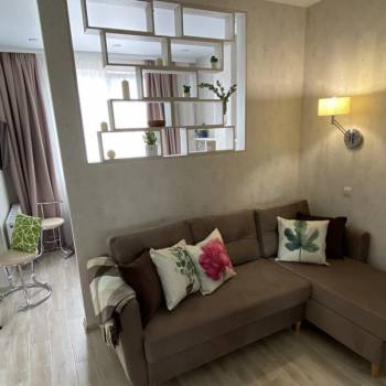 Сдается 1-комнатная квартира, 27 м²