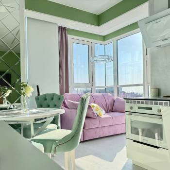 Сдается 2-х комнатная квартира, 40,6 м²