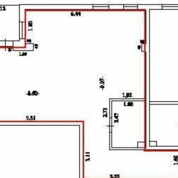 Продается 3-х комнатная квартира, 60 м²