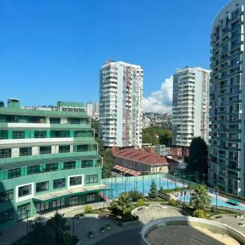 Продается 1-комнатная квартира, 52,2 м²