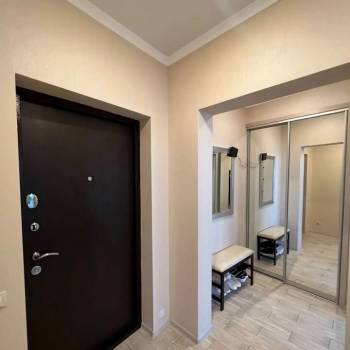 Продается 1-комнатная квартира, 52,2 м²