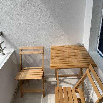 Сдается 2-х комнатная квартира, 43,6 м²