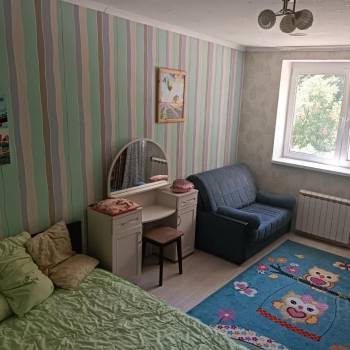 Сдается 1-комнатная квартира, 50 м²