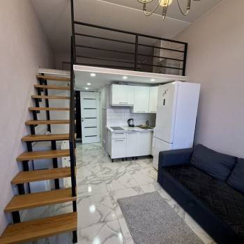 Продается 1-комнатная квартира, 20 м²