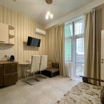 Сдается 1-комнатная квартира, 34 м²