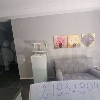 Сдается 1-комнатная квартира, 28 м²