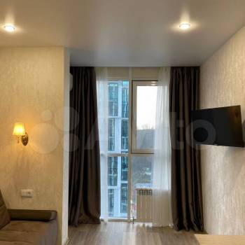 Продается 1-комнатная квартира, 18,3 м²