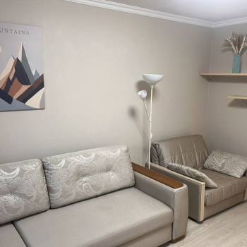 Сдается 1-комнатная квартира, 35 м²