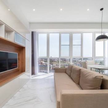 Сдается 1-комнатная квартира, 48 м²