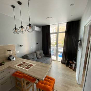 Продается 1-комнатная квартира, 38 м²