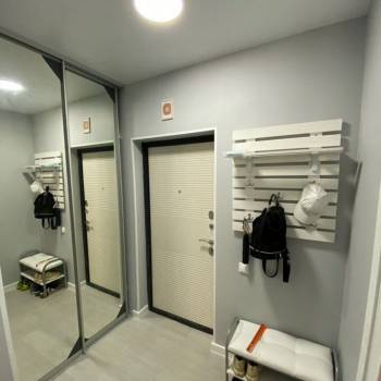 Продается 1-комнатная квартира, 38 м²
