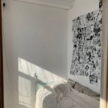 Сдается 1-комнатная квартира, 40 м²