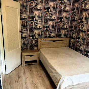 Сдается 2-х комнатная квартира, 45 м²