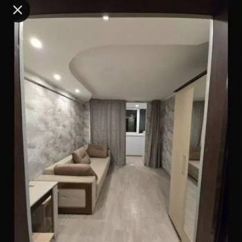 Продается 1-комнатная квартира, 12,4 м²