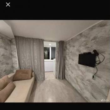 Продается 1-комнатная квартира, 12,4 м²
