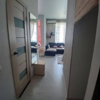Продается 1-комнатная квартира, 28,1 м²