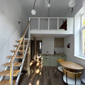Продается 1-комнатная квартира, 16 м²