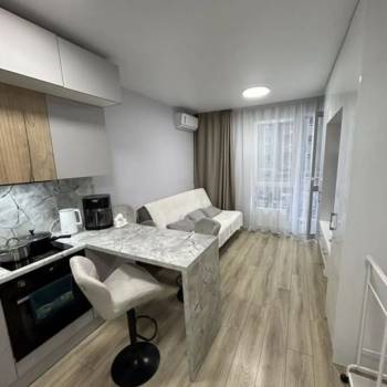 Продается 1-комнатная квартира, 20,1 м²