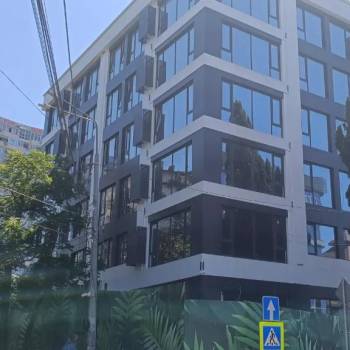 Продается 1-комнатная квартира, 30,4 м²