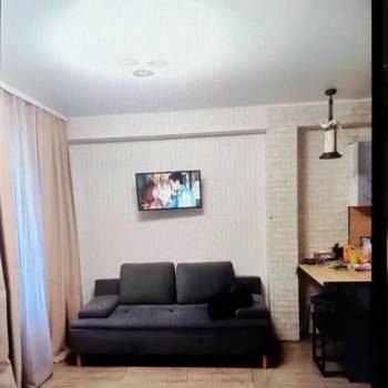 Продается 1-комнатная квартира, 28,9 м²