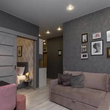 Продается 1-комнатная квартира, 36 м²