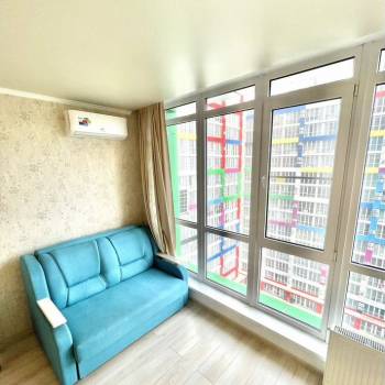 Сдается 1-комнатная квартира, 37 м²