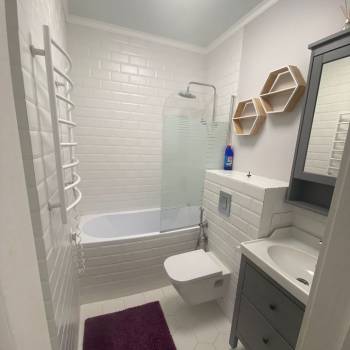 Сдается 1-комнатная квартира, 40 м²