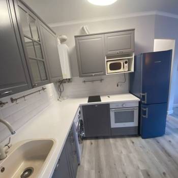 Сдается 1-комнатная квартира, 40 м²