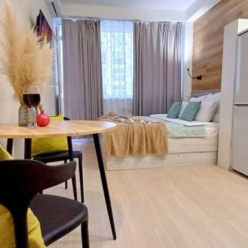 Сдается 1-комнатная квартира, 25 м²