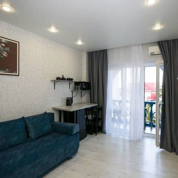 Продается 1-комнатная квартира, 19 м²