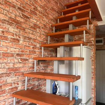 Сдается 2-х комнатная квартира, 48 м²