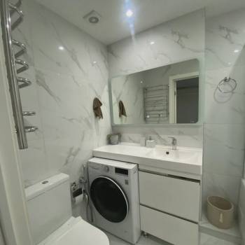Сдается 1-комнатная квартира, 40 м²