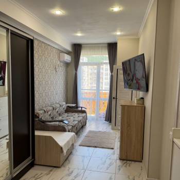 Продается 1-комнатная квартира, 25,9 м²