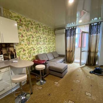Продается 1-комнатная квартира, 28 м²