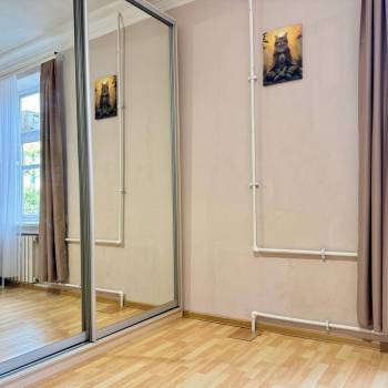 Сдается 1-комнатная квартира, 18 м²