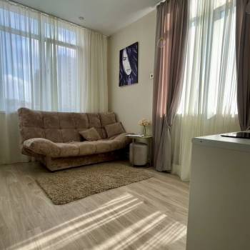Сдается 1-комнатная квартира, 23 м²