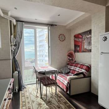 Сдается 1-комнатная квартира, 37 м²