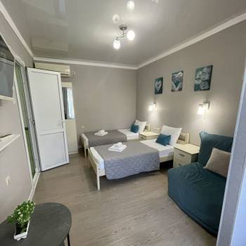 Сдается 1-комнатная квартира, 27 м²