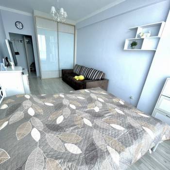 Сдается 1-комнатная квартира, 41 м²