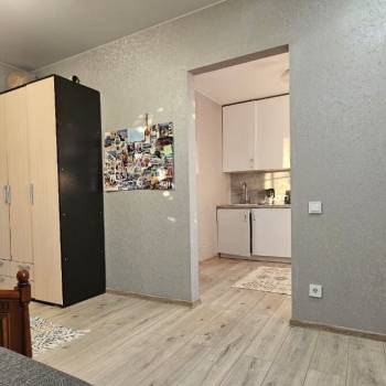 Продается 1-комнатная квартира, 26,8 м²