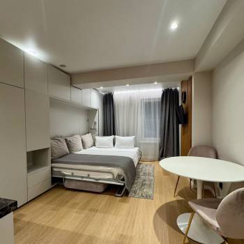 Продается 1-комнатная квартира, 21 м²