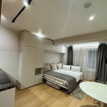Продается 1-комнатная квартира, 21 м²