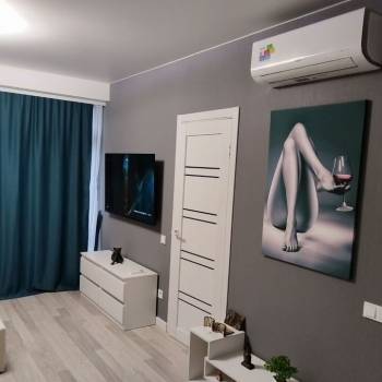 Сдается 1-комнатная квартира, 32 м²