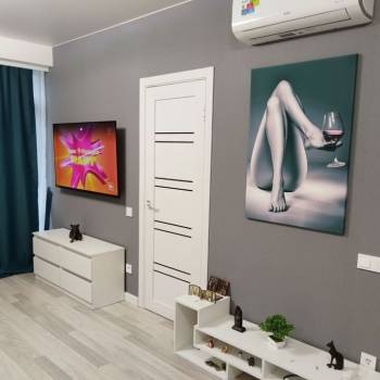 Сдается 1-комнатная квартира, 32 м²