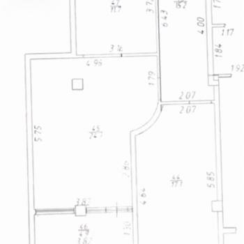 Продается 3-х комнатная квартира, 81 м²